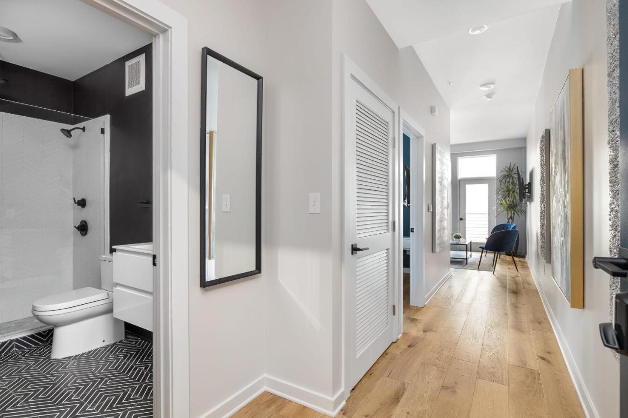 Impressive Mid-Downtown Residence Heart Of Peidmont Park Atlanta Buitenkant foto