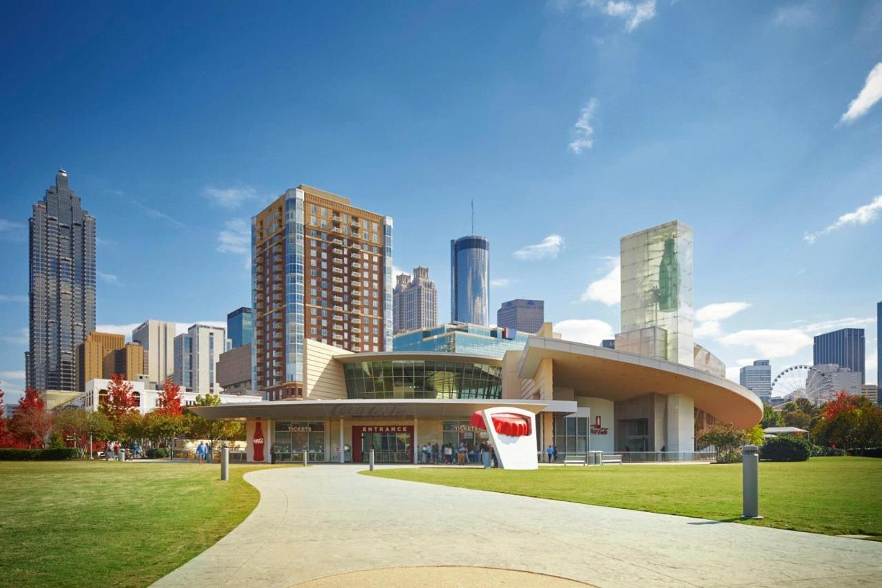 Impressive Mid-Downtown Residence Heart Of Peidmont Park Atlanta Buitenkant foto