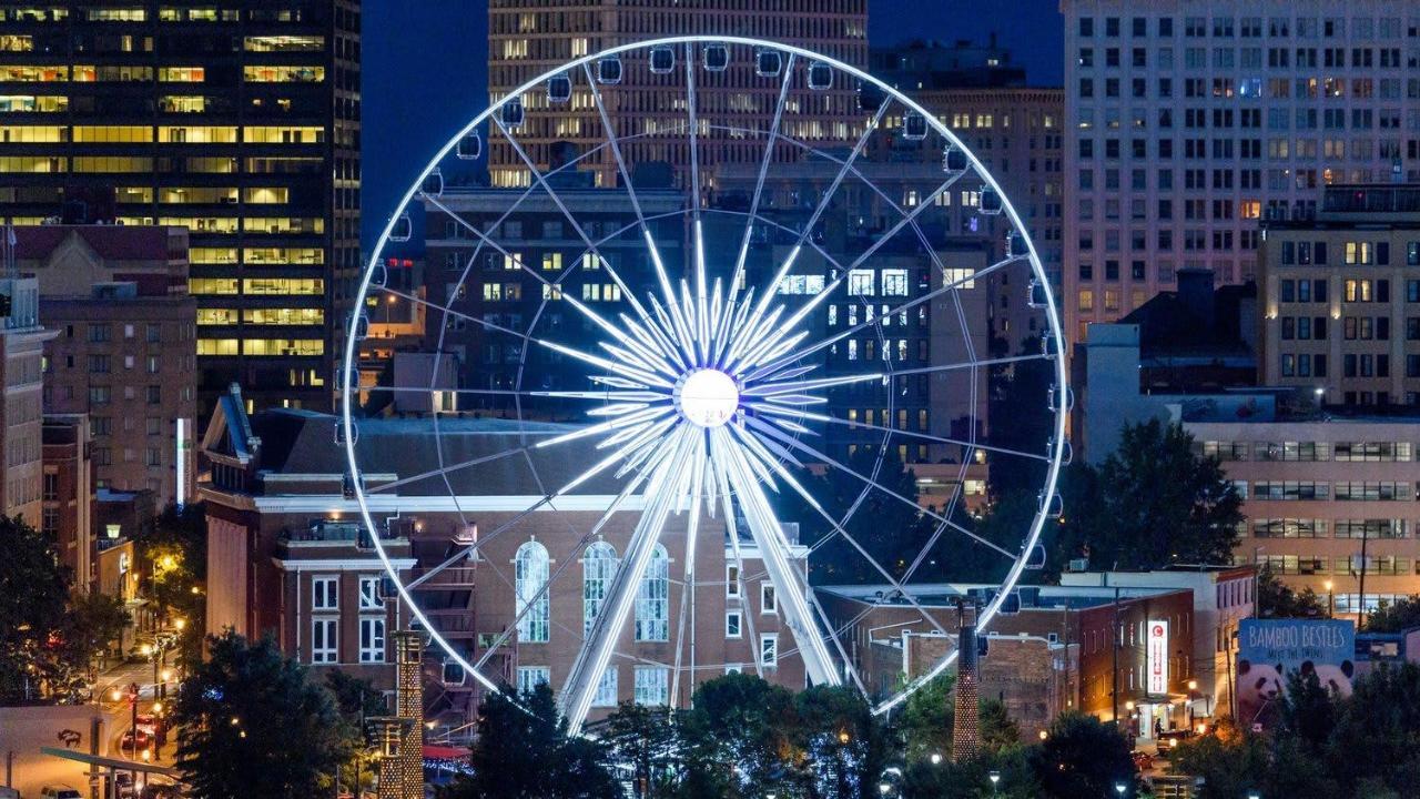Impressive Mid-Downtown Residence Heart Of Peidmont Park Atlanta Buitenkant foto