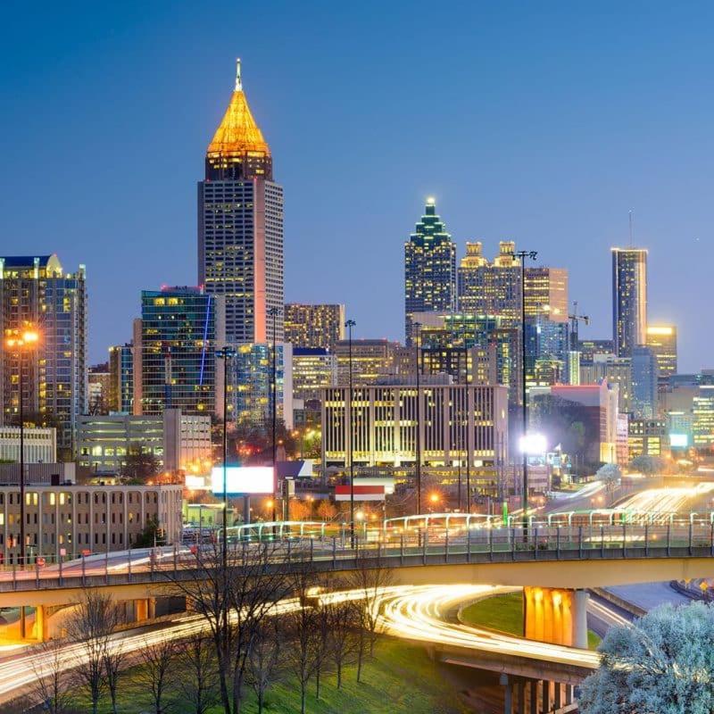 Impressive Mid-Downtown Residence Heart Of Peidmont Park Atlanta Buitenkant foto