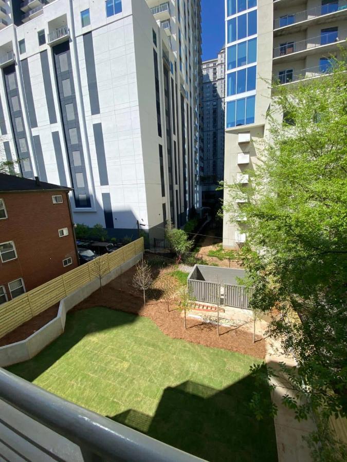 Impressive Mid-Downtown Residence Heart Of Peidmont Park Atlanta Buitenkant foto