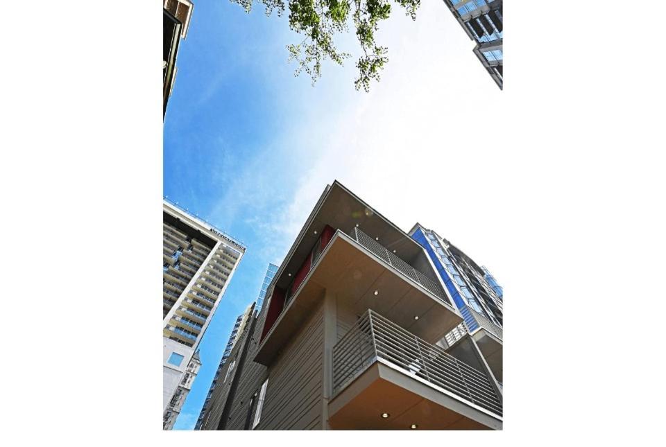 Impressive Mid-Downtown Residence Heart Of Peidmont Park Atlanta Buitenkant foto