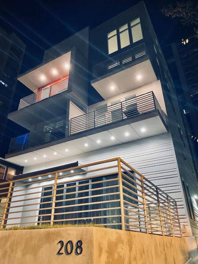 Impressive Mid-Downtown Residence Heart Of Peidmont Park Atlanta Buitenkant foto