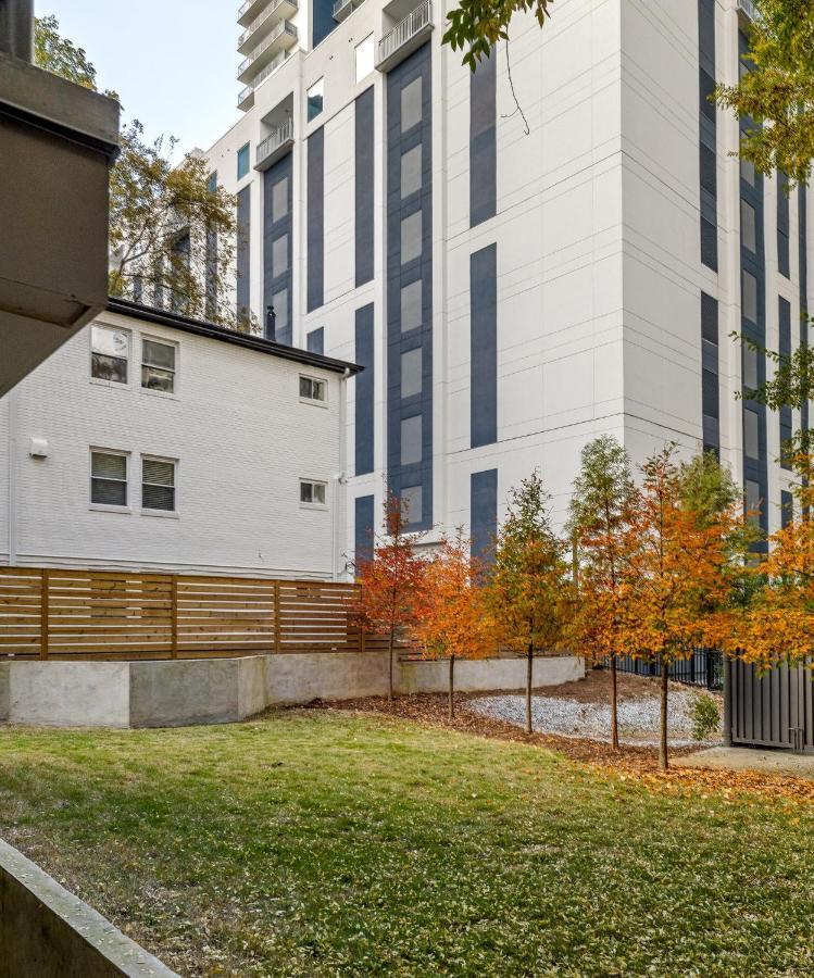Impressive Mid-Downtown Residence Heart Of Peidmont Park Atlanta Buitenkant foto
