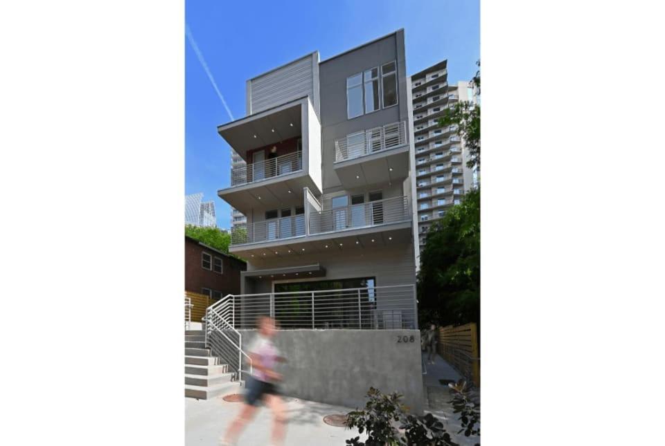 Impressive Mid-Downtown Residence Heart Of Peidmont Park Atlanta Buitenkant foto